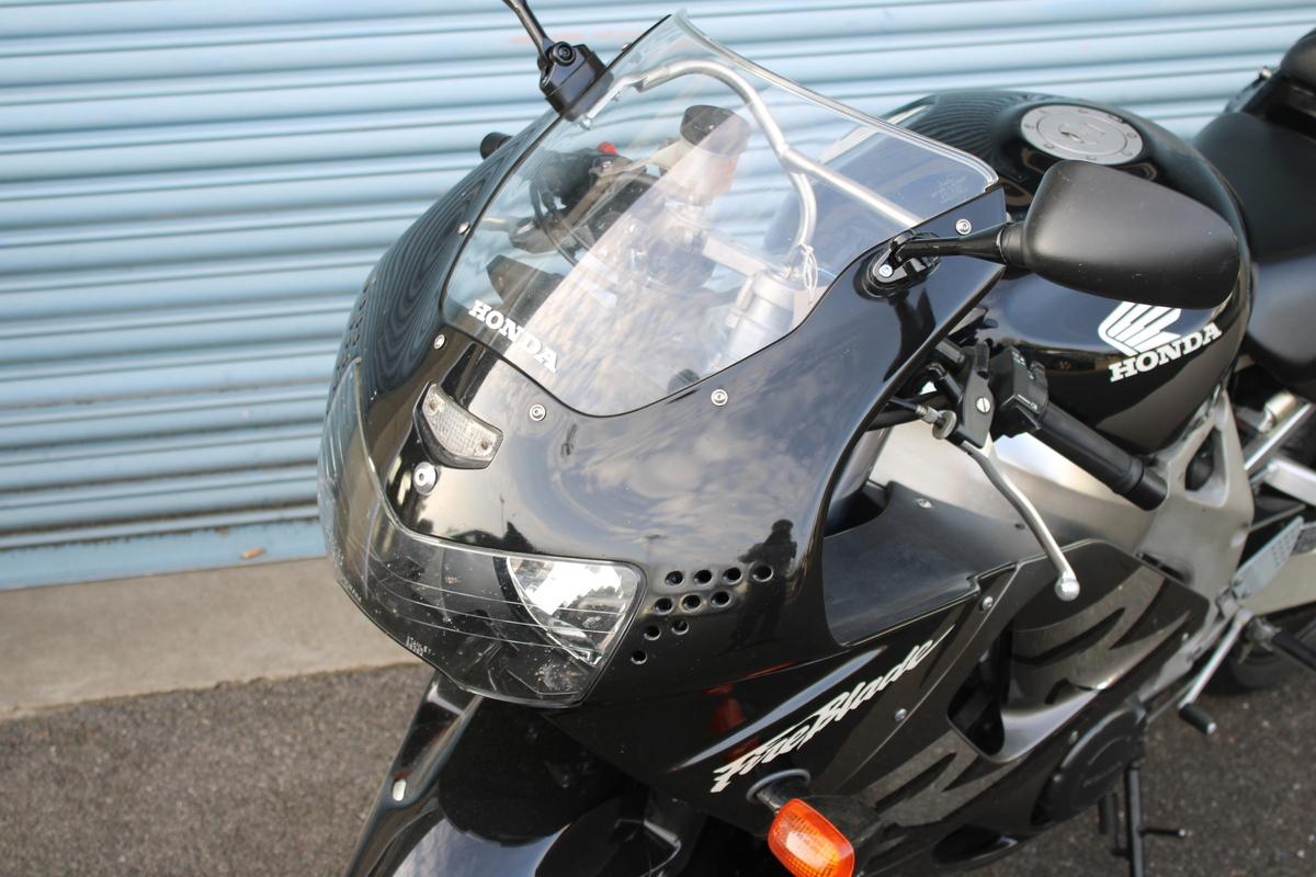 1999 Honda CBR FIREBLADE