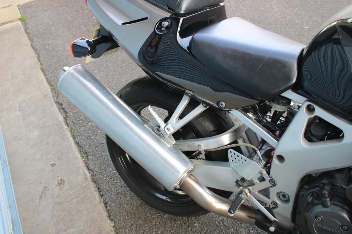1999 Honda CBR FIREBLADE