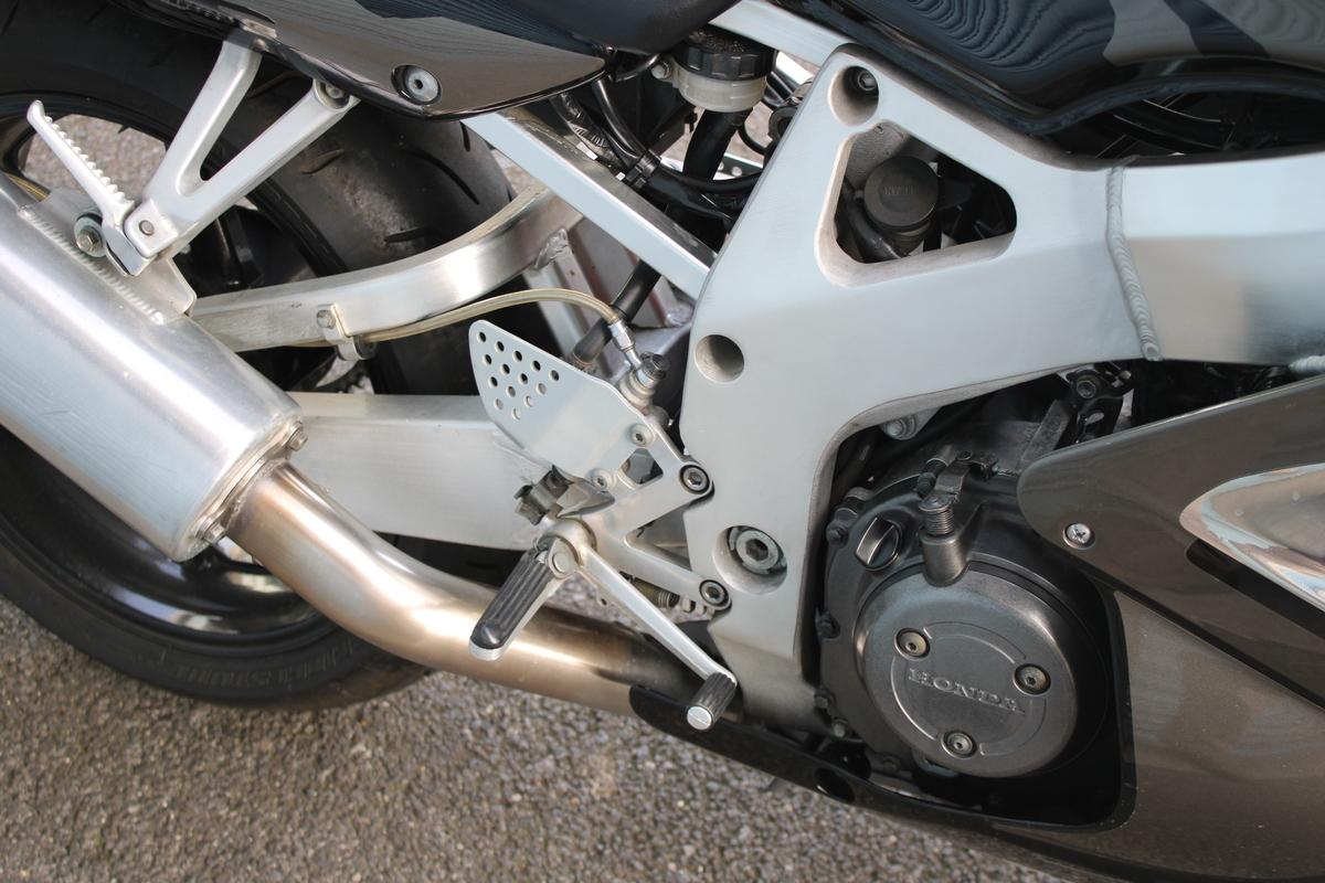 1999 Honda CBR FIREBLADE