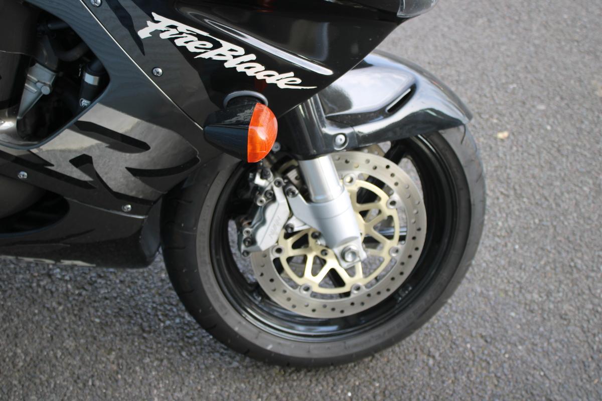1999 Honda CBR FIREBLADE