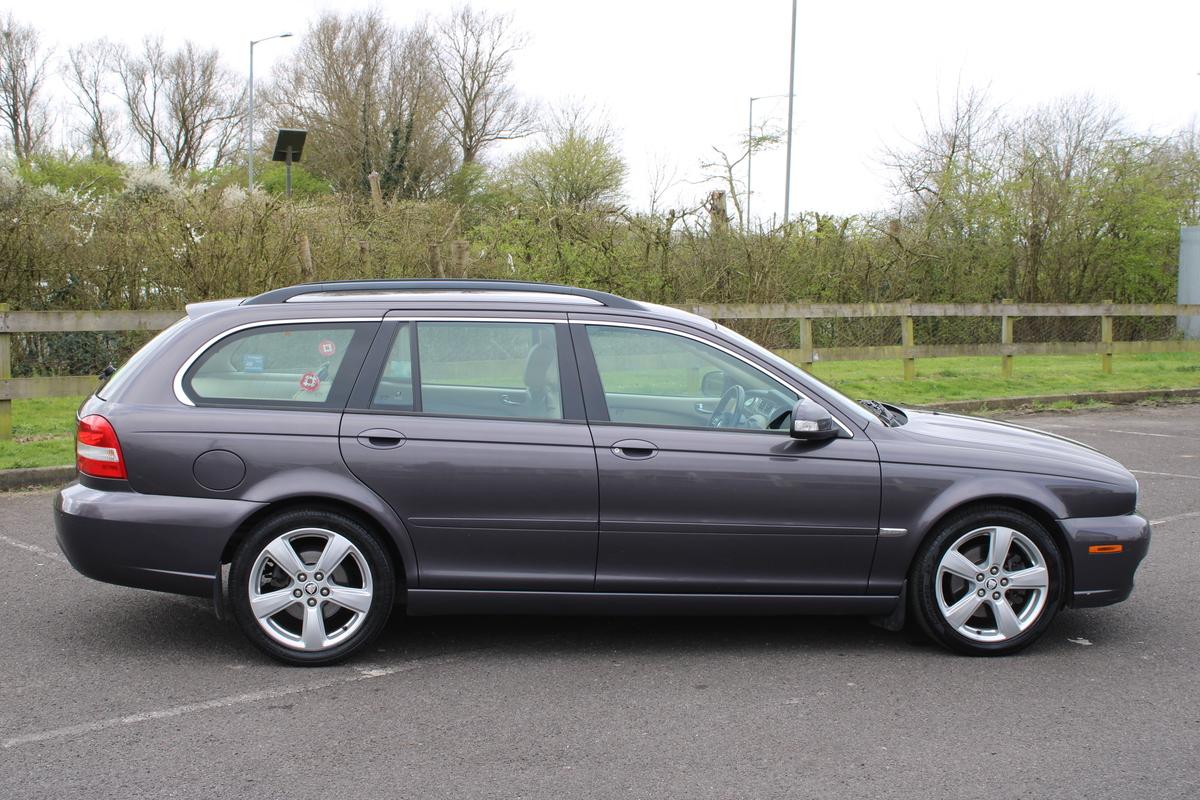 2009 Jaguar X-TYPE SE 2.2D AUTO
