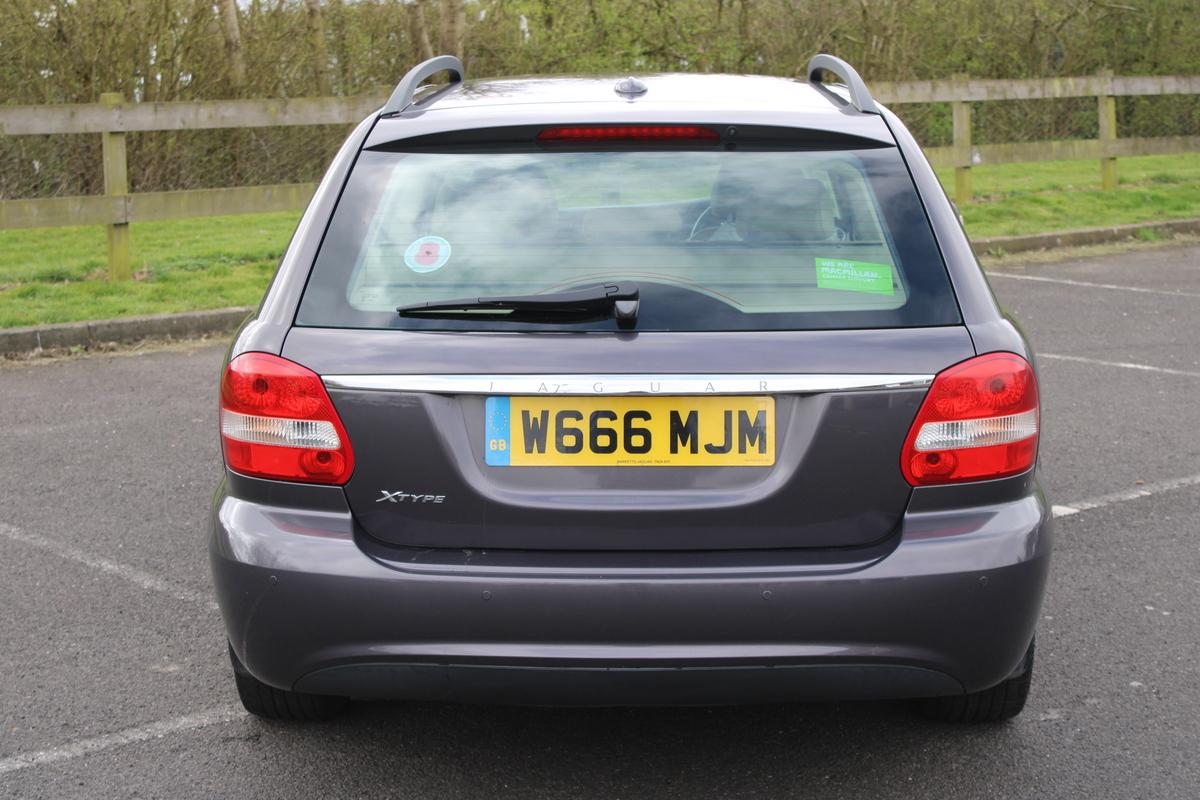 2009 Jaguar X-TYPE SE 2.2D AUTO