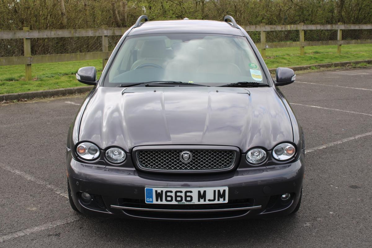 2009 Jaguar X-TYPE SE 2.2D AUTO