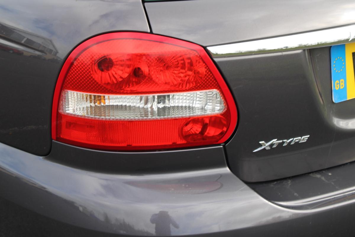 2009 Jaguar X-TYPE SE 2.2D AUTO