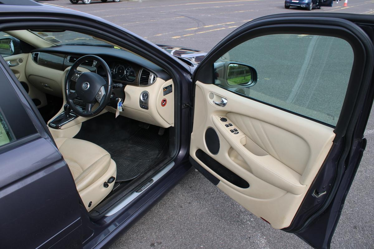 2009 Jaguar X-TYPE SE 2.2D AUTO