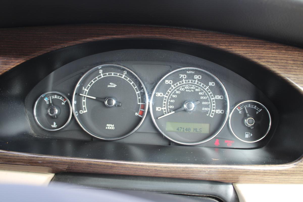 2009 Jaguar X-TYPE SE 2.2D AUTO