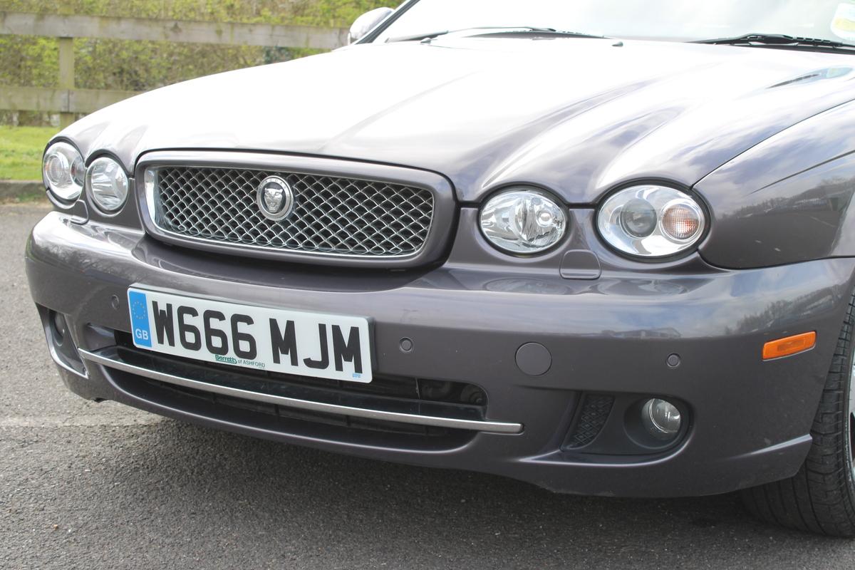 2009 Jaguar X-TYPE SE 2.2D AUTO