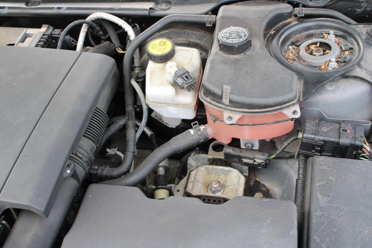 2009 Jaguar X-TYPE SE 2.2D AUTO