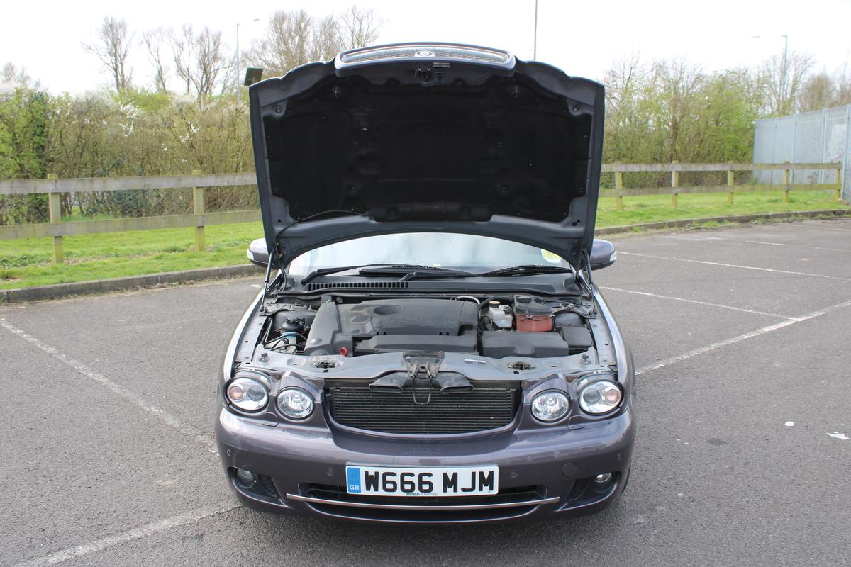 2009 Jaguar X-TYPE SE 2.2D AUTO