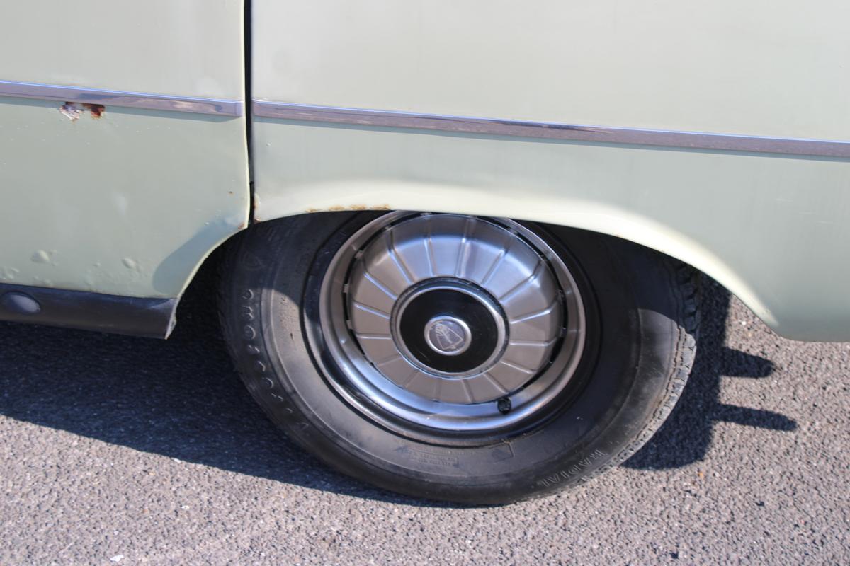 1973 Rover P6 3500 V8 AUTO