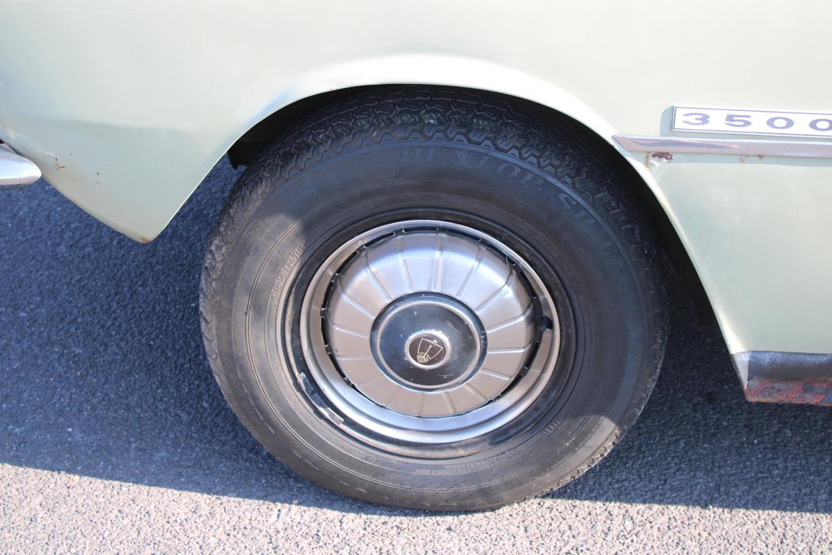 1973 Rover P6 3500 V8 AUTO