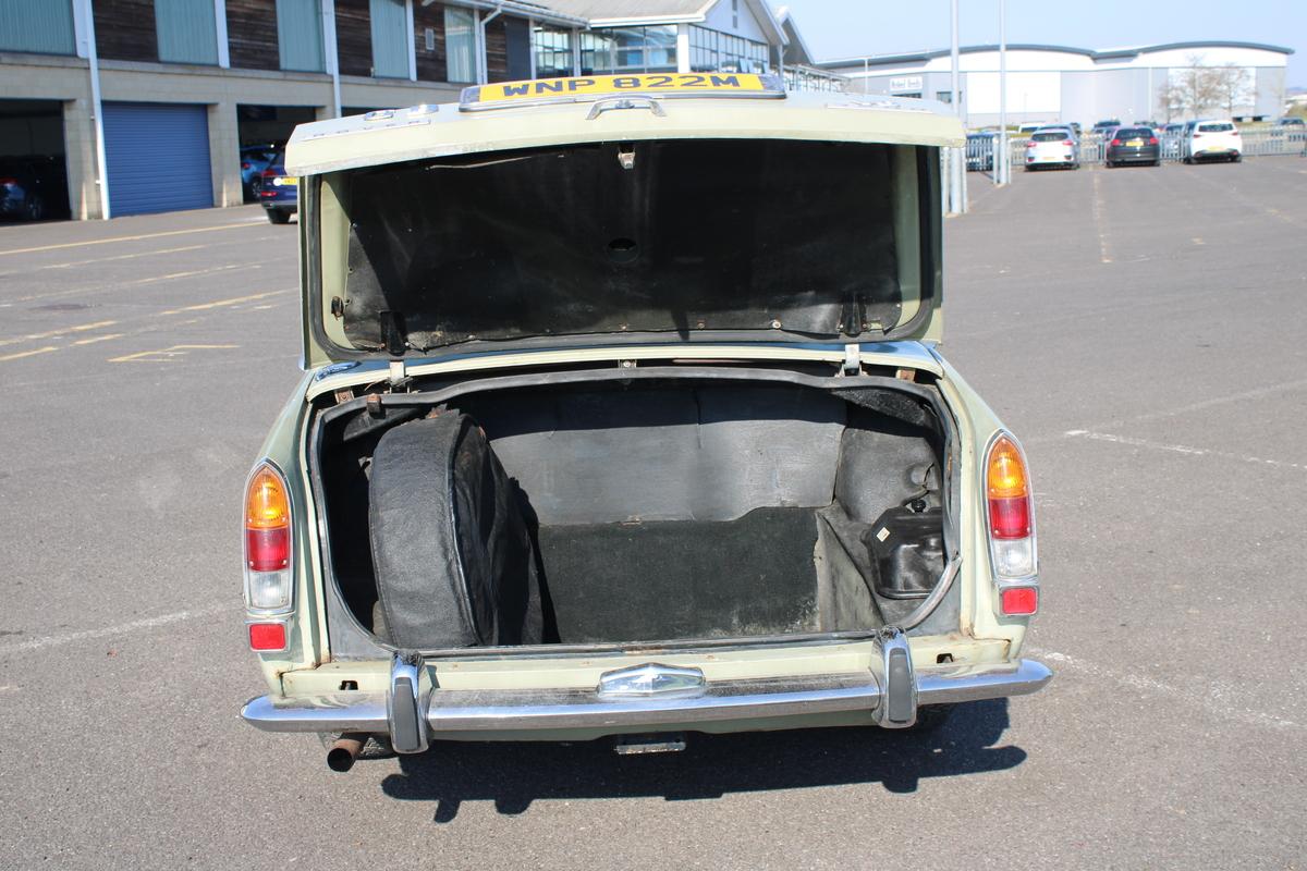 1973 Rover P6 3500 V8 AUTO