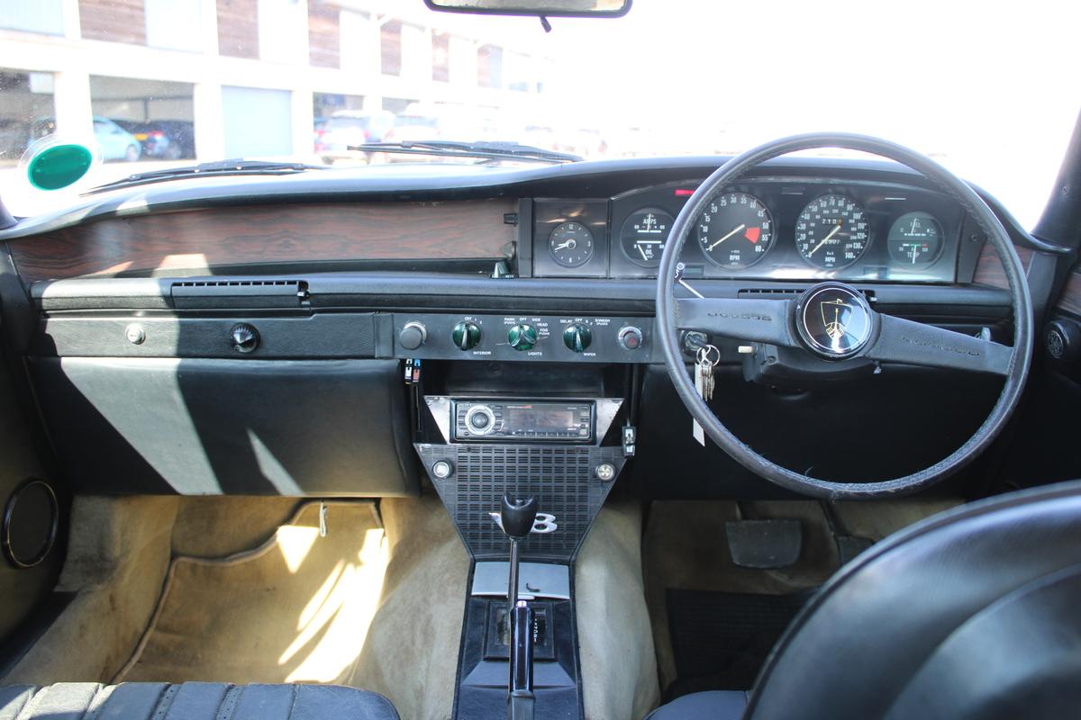 1973 Rover P6 3500 V8 AUTO