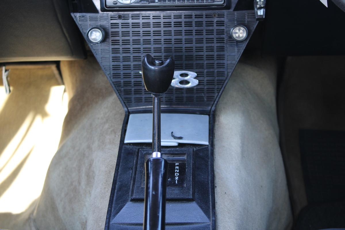 1973 Rover P6 3500 V8 AUTO