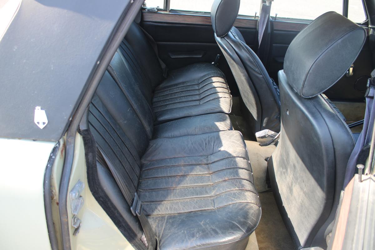 1973 Rover P6 3500 V8 AUTO