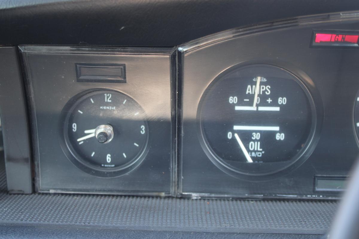 1973 Rover P6 3500 V8 AUTO