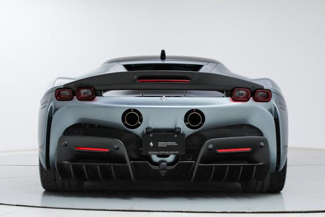 2022 Ferrari SF90 Stradale