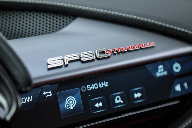 2022 Ferrari SF90 Stradale