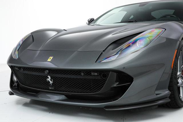 2019 Ferrari 812 Superfast