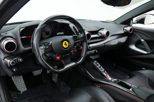 2019 Ferrari 812 Superfast