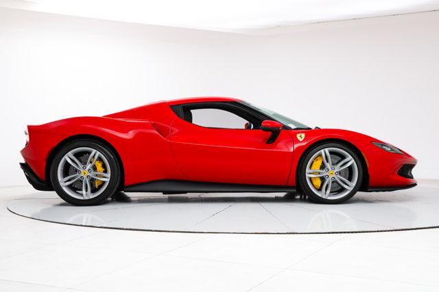 2025 Ferrari 296 GTB