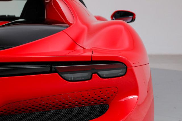 2025 Ferrari 296 GTB