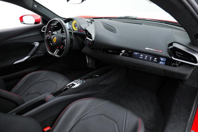 2025 Ferrari 296 GTB