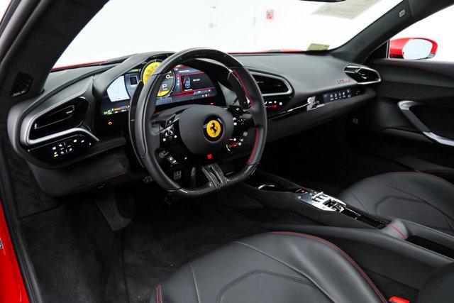 2025 Ferrari 296 GTB