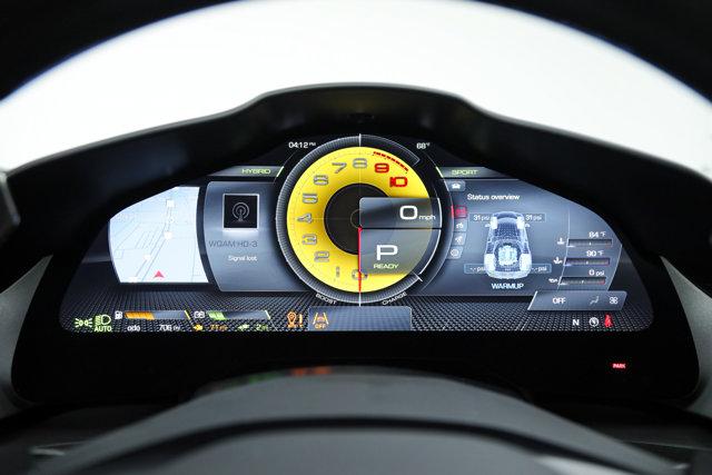 2025 Ferrari 296 GTB