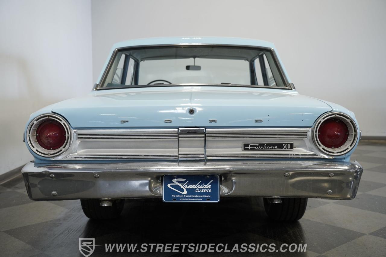 1964 Ford Fairlane 500