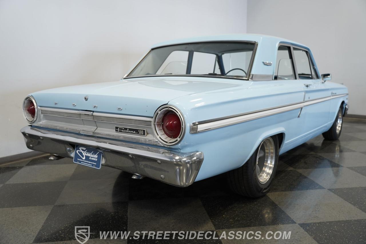 1964 Ford Fairlane 500
