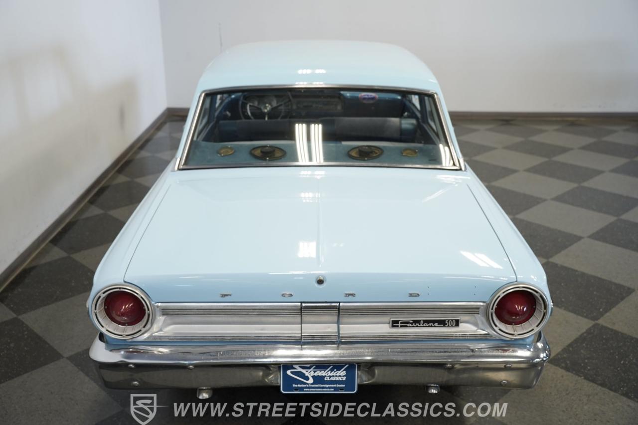 1964 Ford Fairlane 500