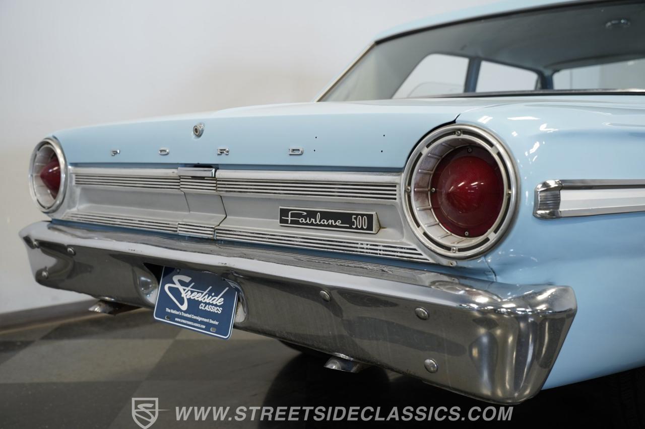 1964 Ford Fairlane 500