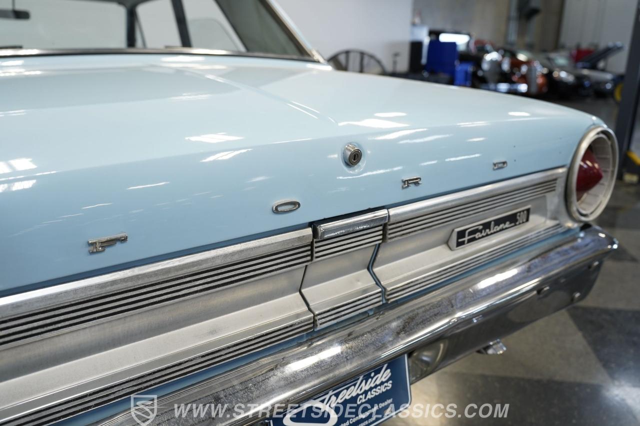 1964 Ford Fairlane 500