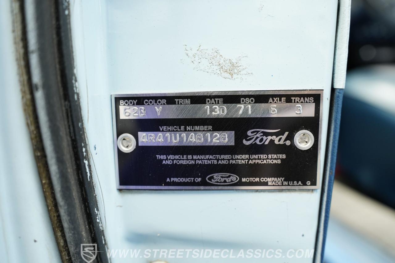 1964 Ford Fairlane 500