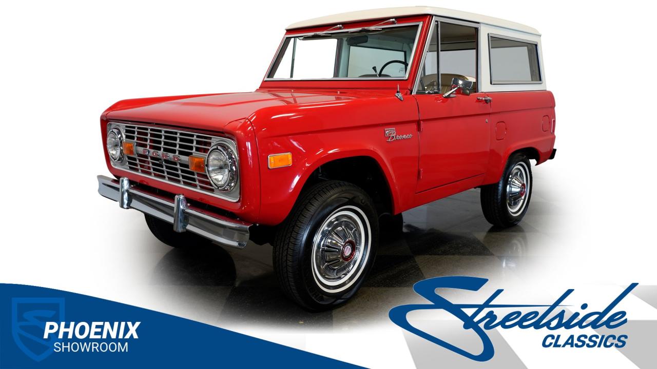 1977 Ford Bronco