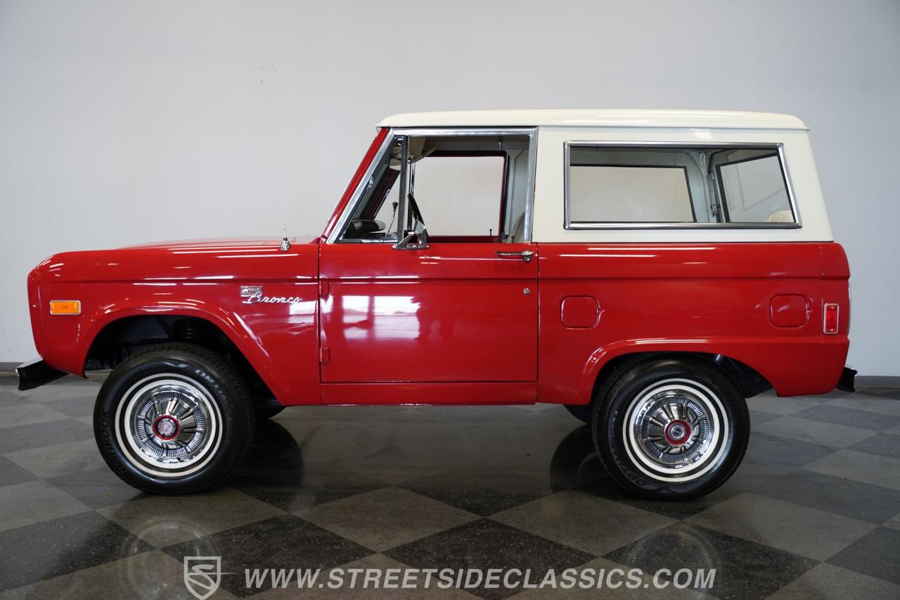 1977 Ford Bronco