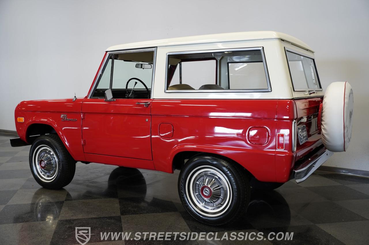 1977 Ford Bronco