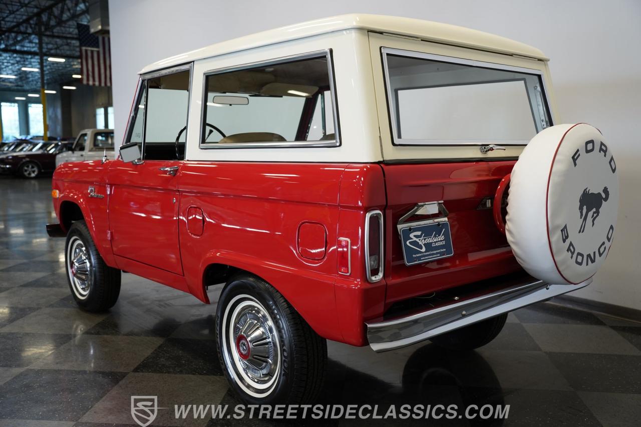 1977 Ford Bronco