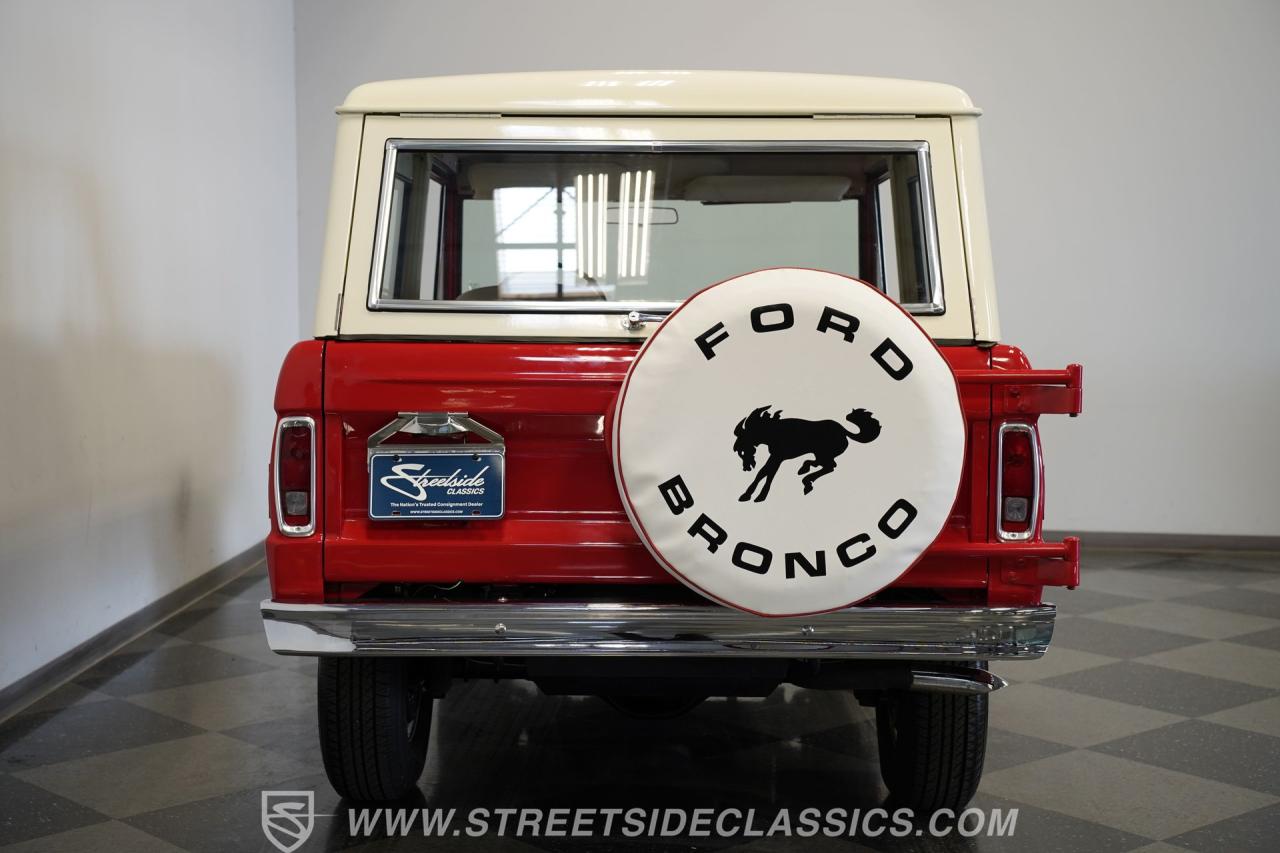 1977 Ford Bronco