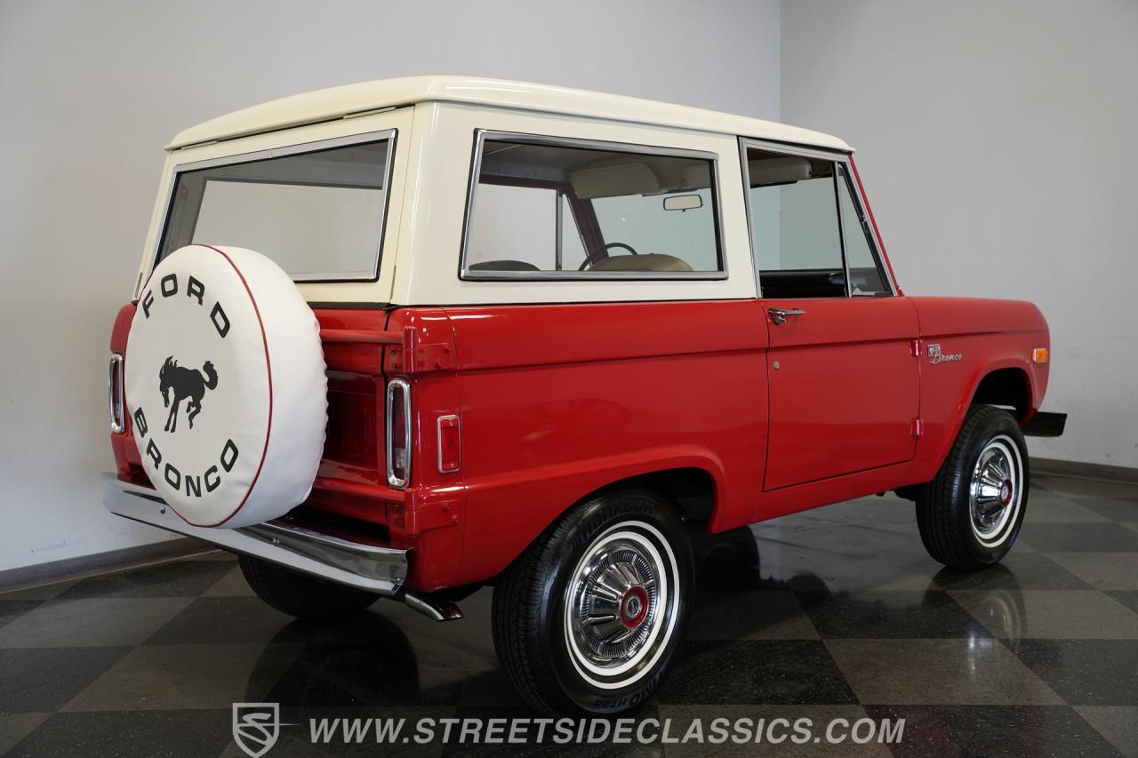 1977 Ford Bronco
