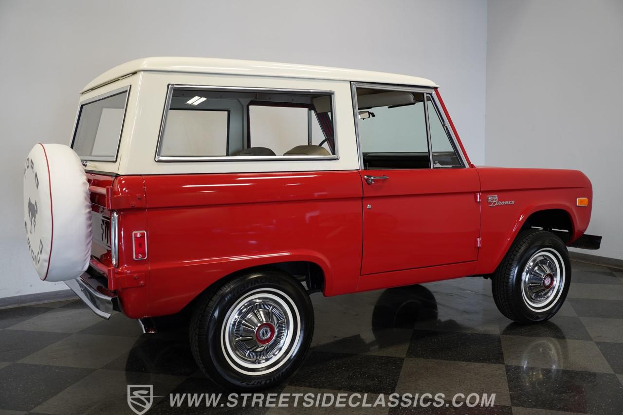 1977 Ford Bronco