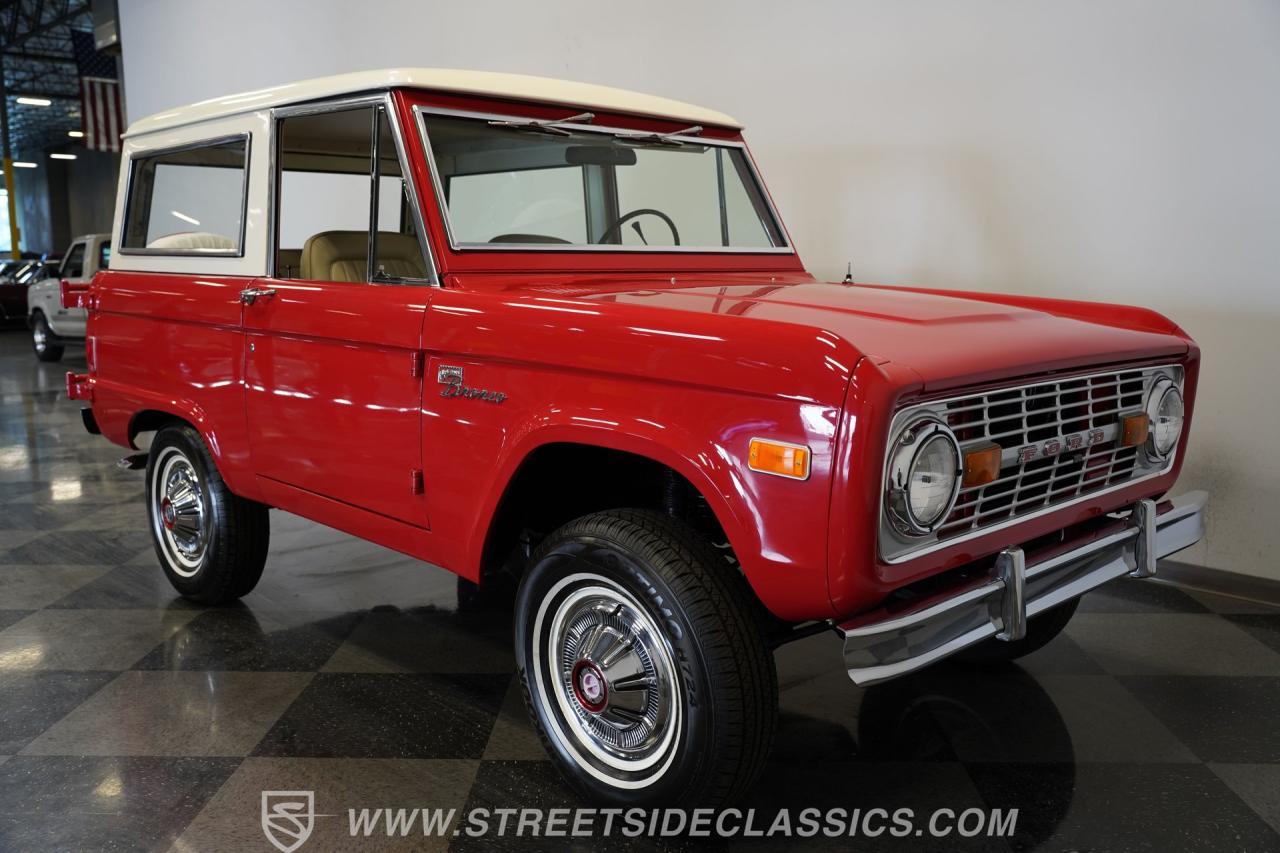 1977 Ford Bronco