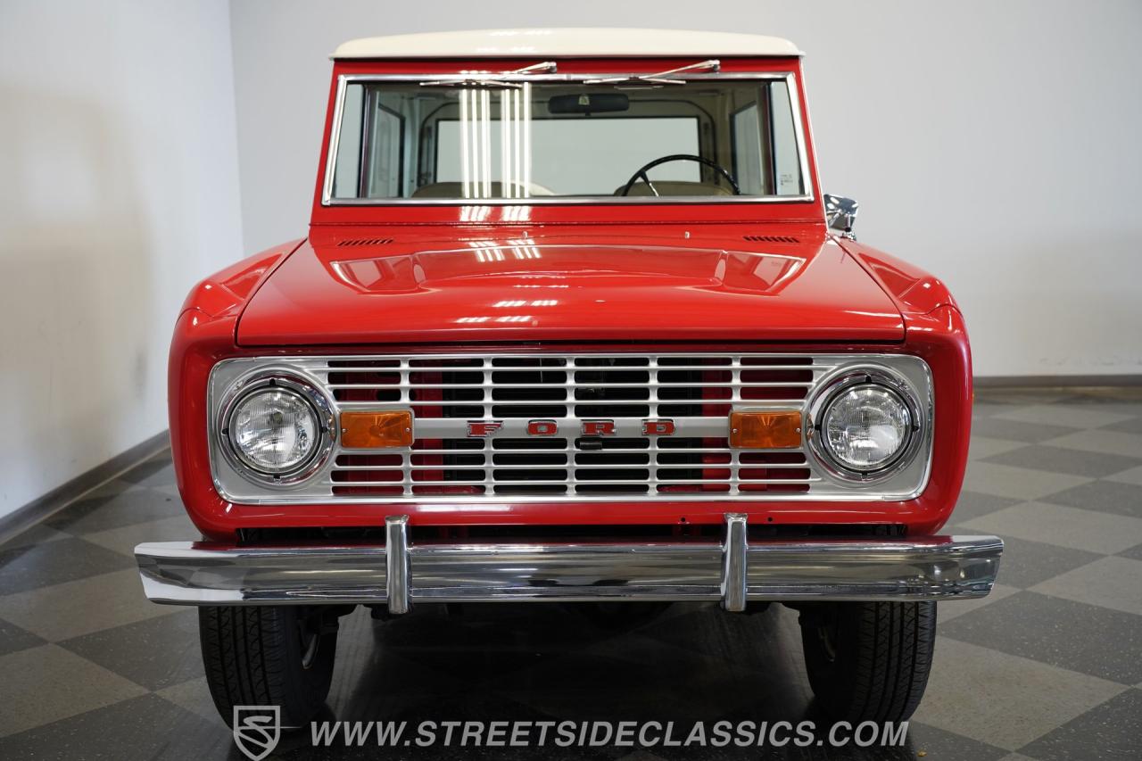 1977 Ford Bronco