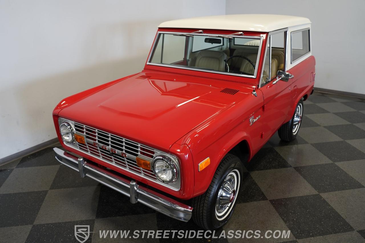 1977 Ford Bronco