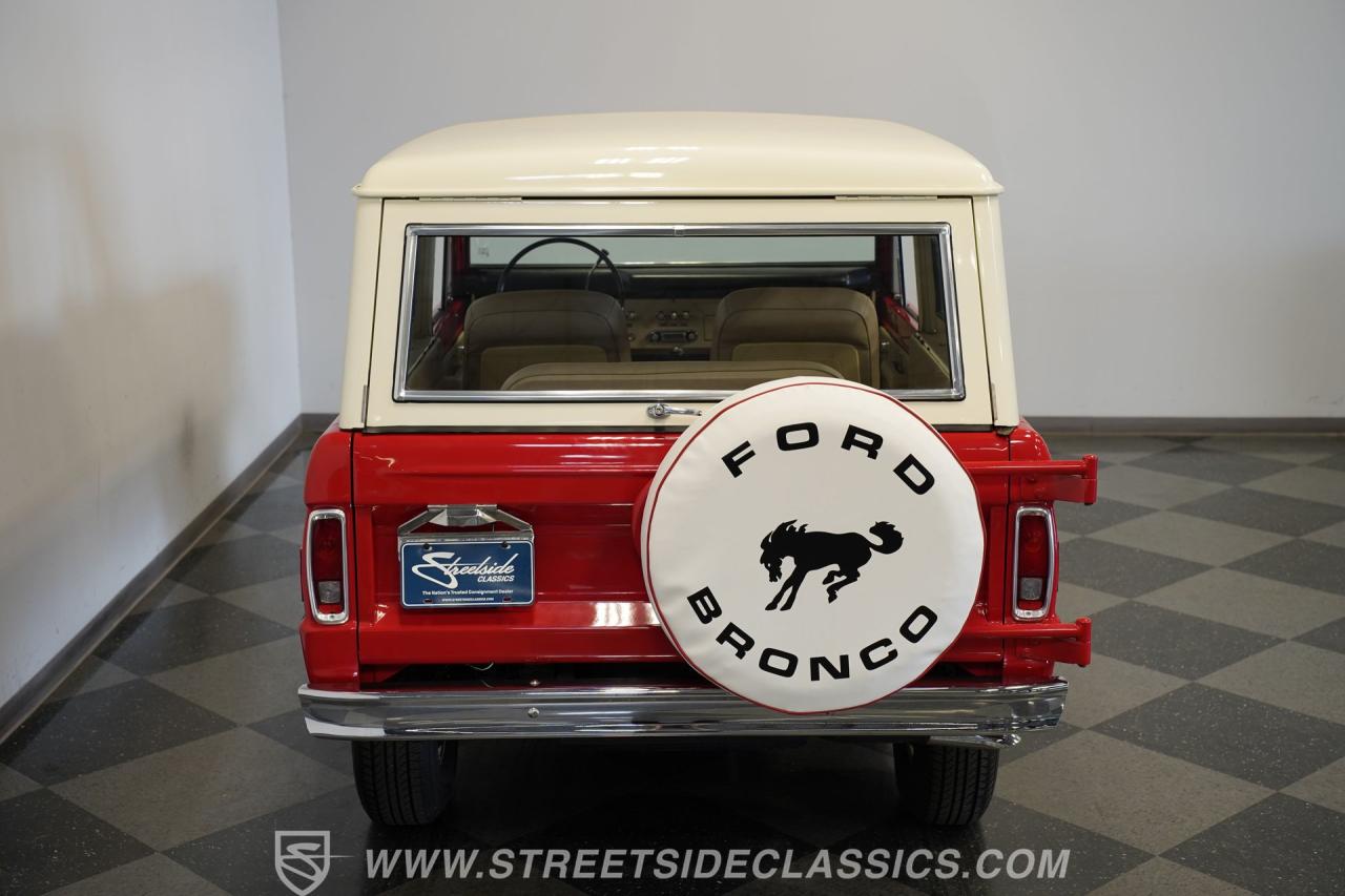 1977 Ford Bronco