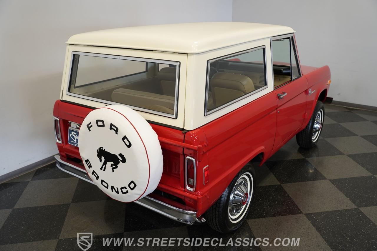 1977 Ford Bronco
