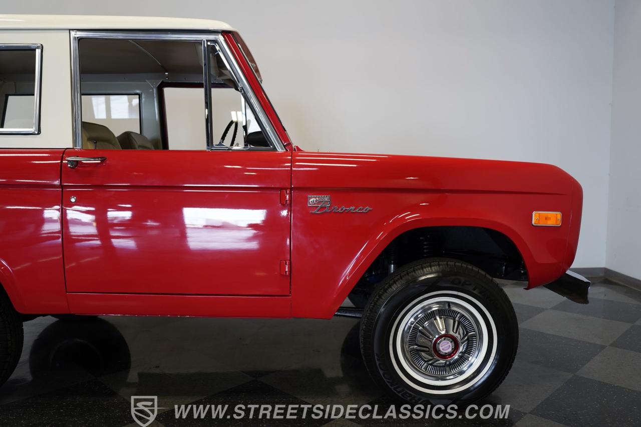 1977 Ford Bronco