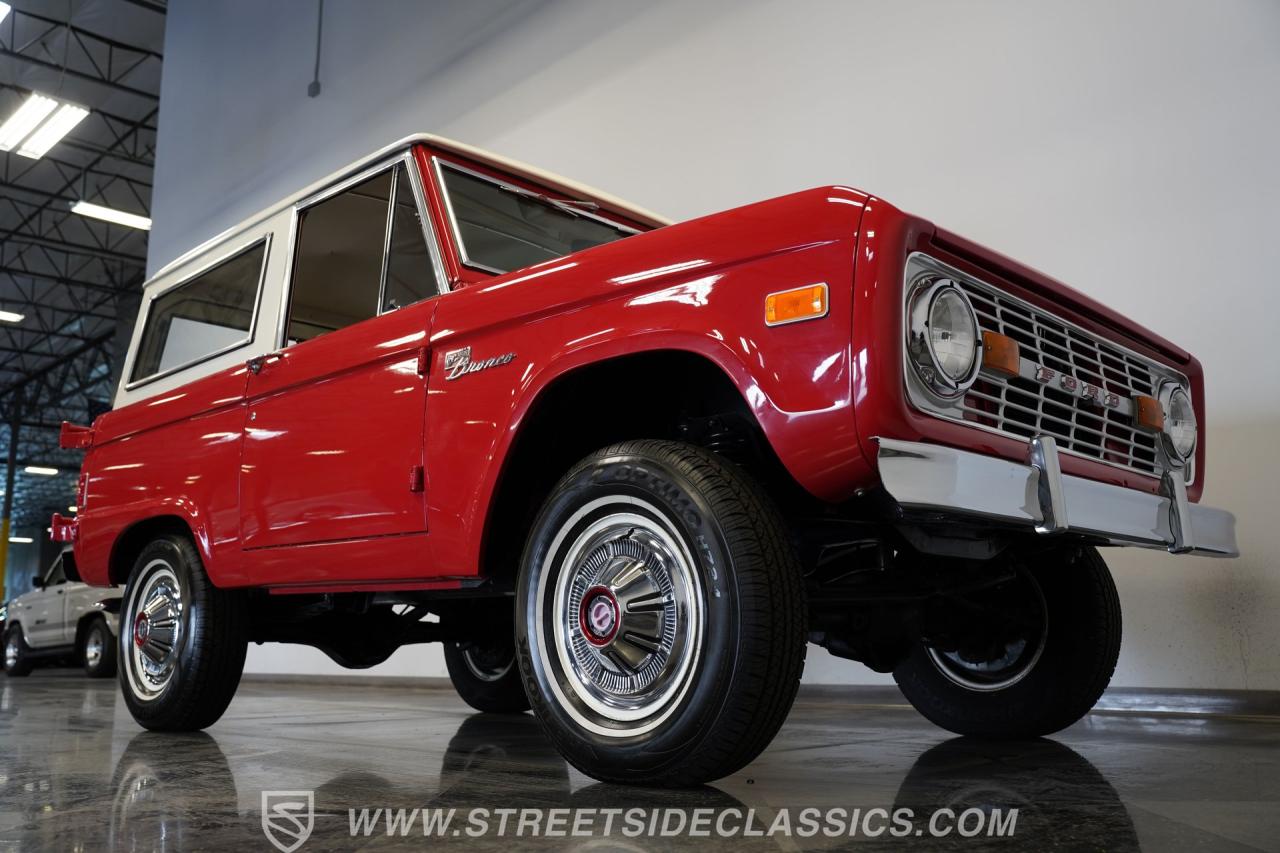 1977 Ford Bronco