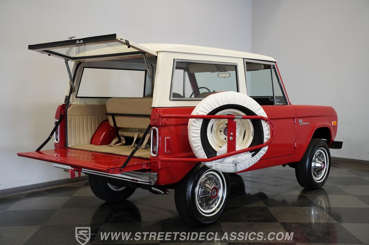 1977 Ford Bronco